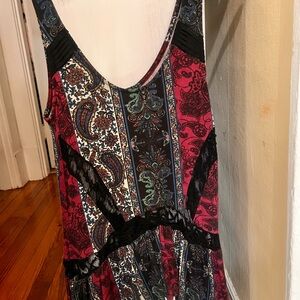 Buckle Daytrip Stylish bohemian tank top